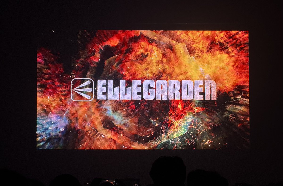 ELLEGARDEN 尽未来祭2025 DAY 3セトリ #ellegarden #エルレガーデン