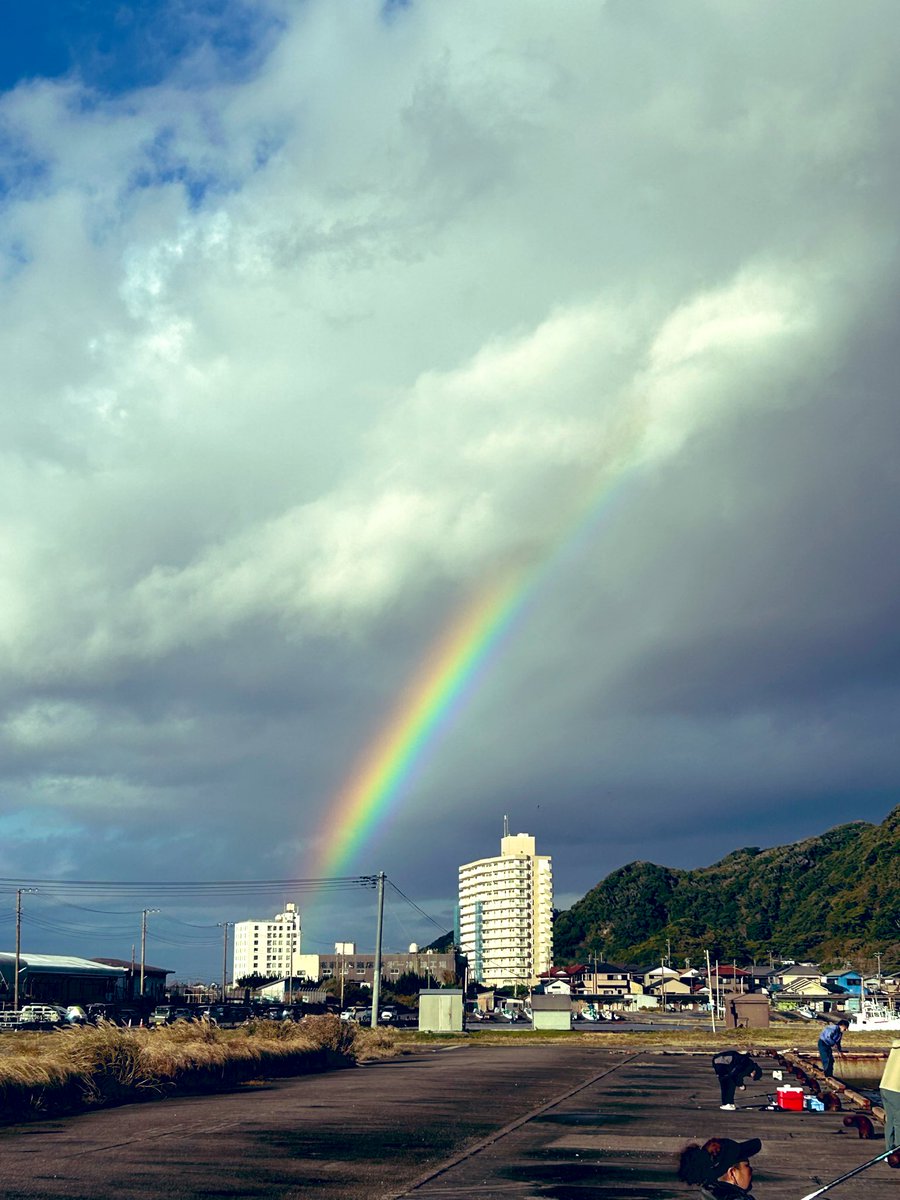 先日、念願のアオリイカを釣ってきました！！
2年前に釣った直後のアオリイカを食べてから自分で釣りたいと思い、やっと2年越しに釣れてくれました！！！
またもや妻のエギで釣れまして、妻様様です。
刺身でいただきめっっっっっちゃくちゃ美味しかったです。
今後も釣りを楽しみたいと思います(^^)