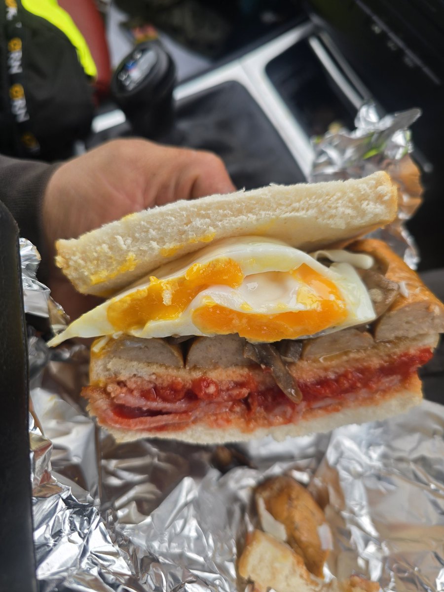 Morning filth 💪
#fatlife