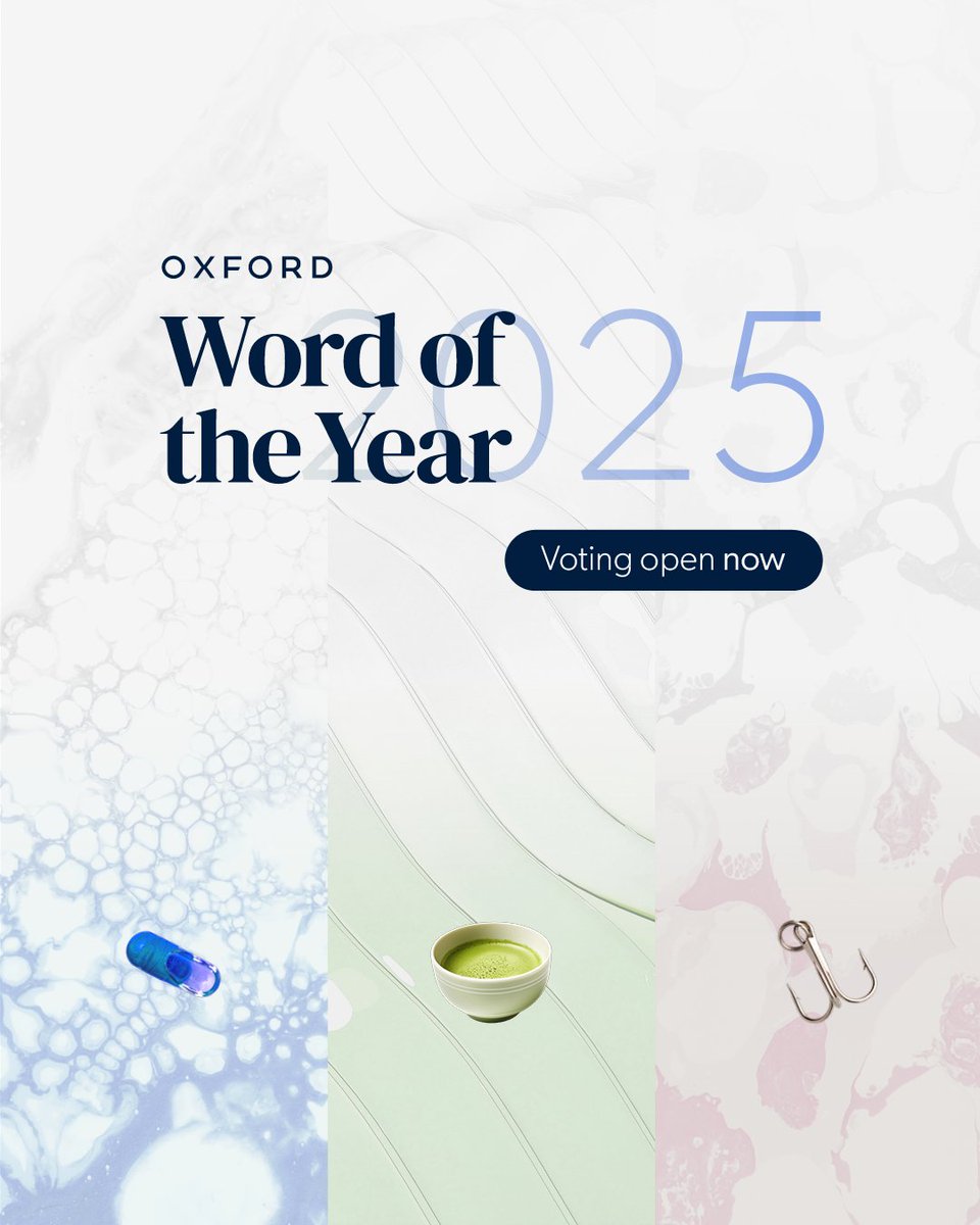 University of Oxford tweet media