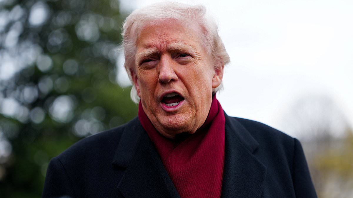 Alert - Ukraine's allies make major concessions to the Kremlin in bid to end conflict with Russia: Trump says Kyiv has shown 'zero gratitude' while Europeans agree to Putin rejoining G8 alertcontent.com/?p=155045