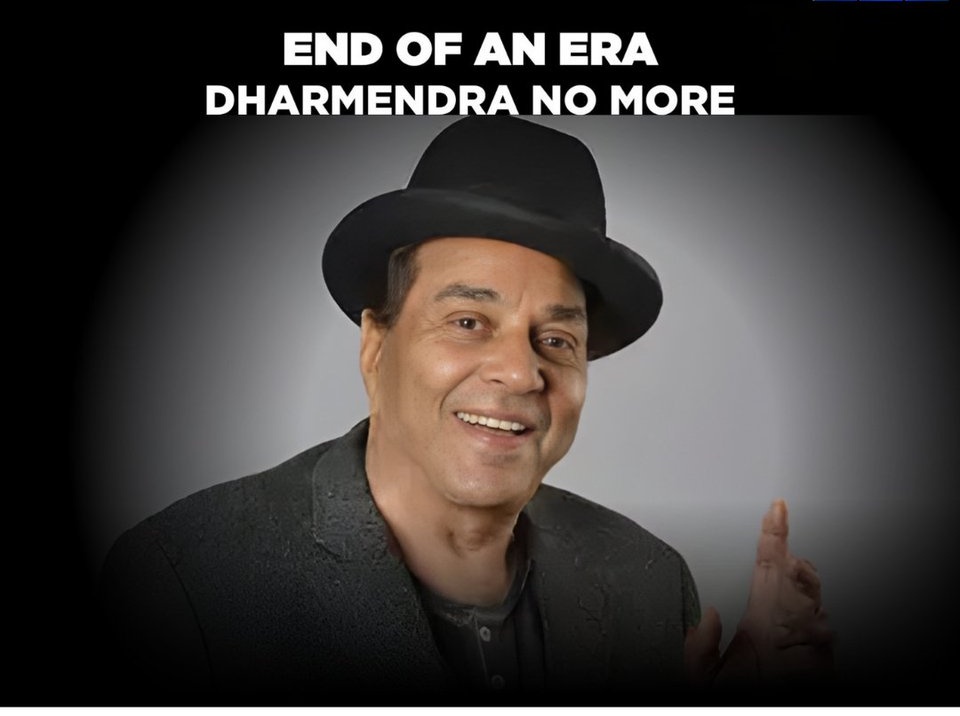 witty_varsha's tweet image. Bollywood legend No More 😒
#DharmendraDeol