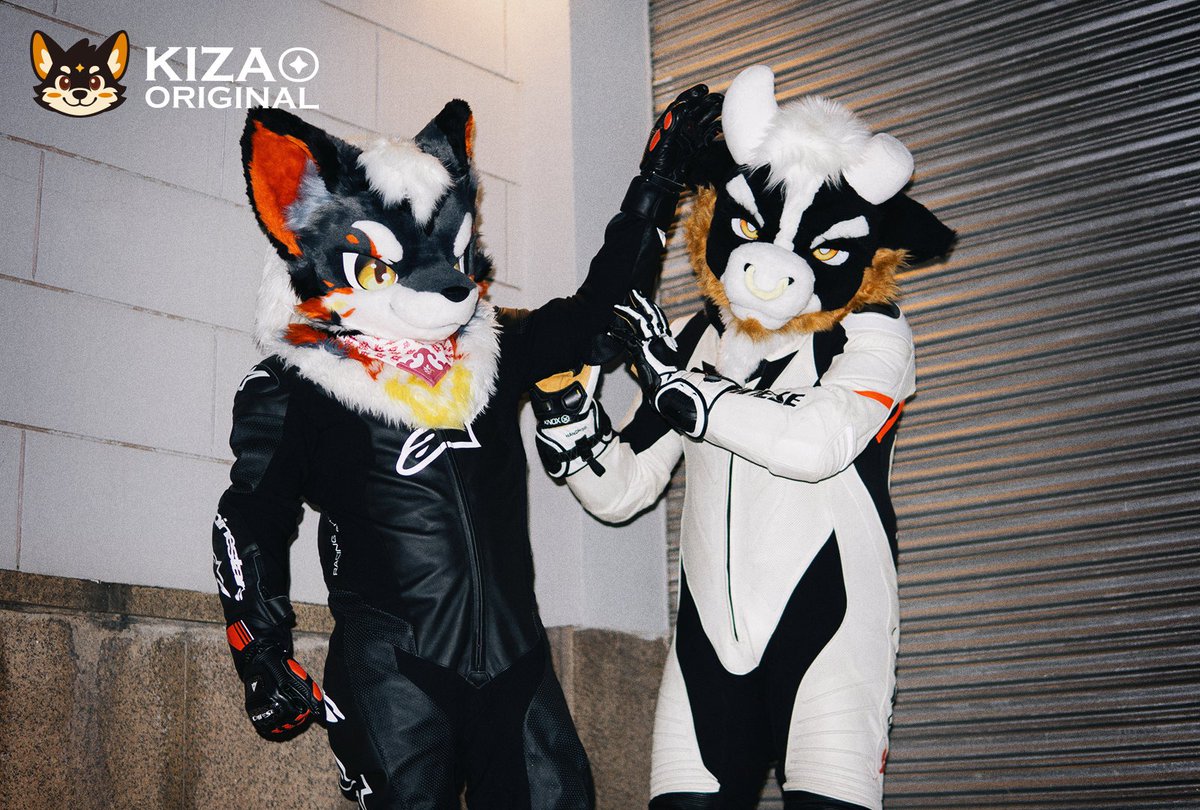 kiza_4real's tweet image. Gear了一下