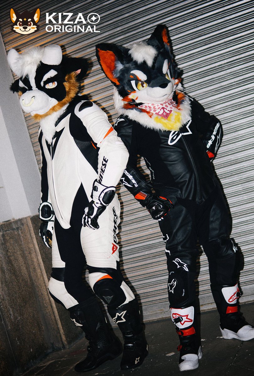 kiza_4real's tweet image. Gear了一下