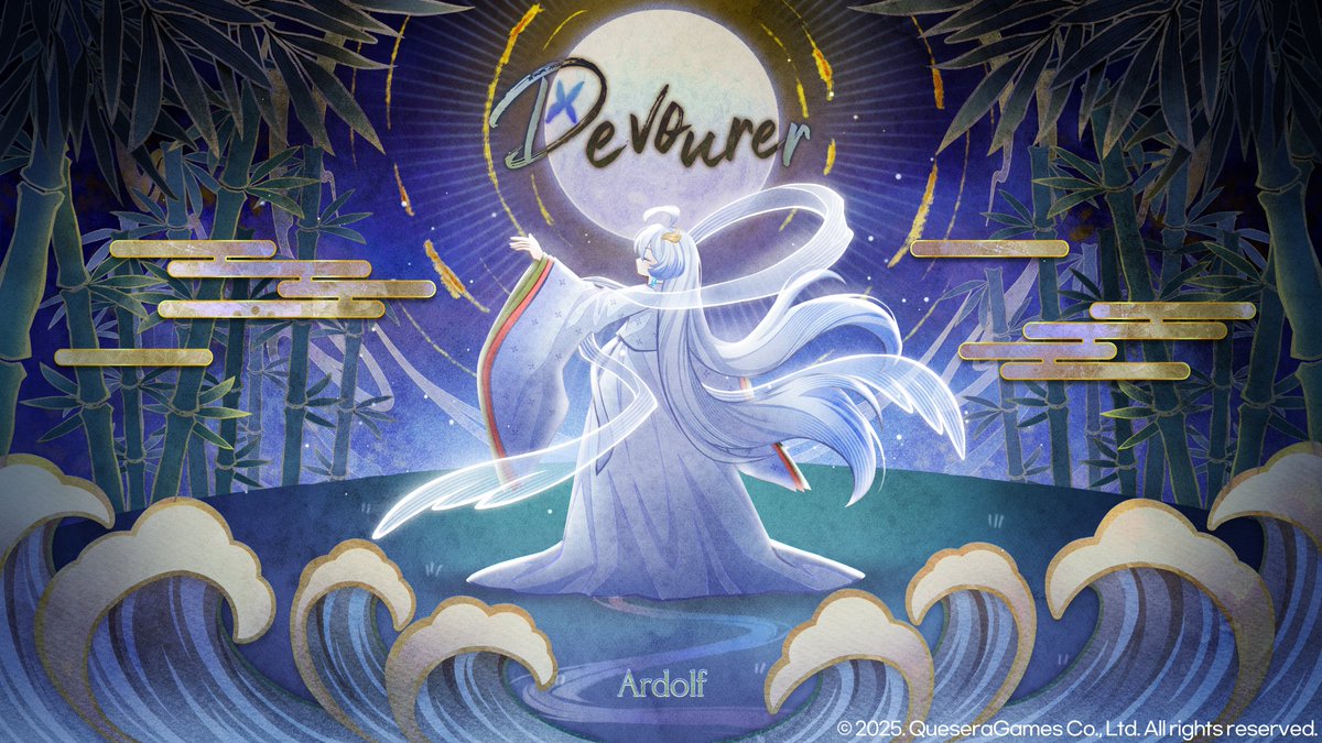 [Nientum - Op. ZERO]에서
🎫알레프와 리오라 캐릭터 원화 
🎵Devourer 앨범 커버 일러스트 작업했습니다.

스팀에서 플레이 가능합니다 🤸‍♀️
store.steampowered.com/app/2725250