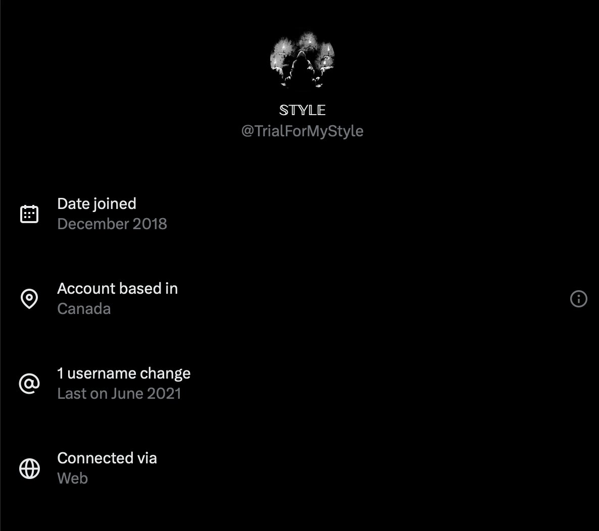 TrialForMyStyle's tweet image. Brampton tings