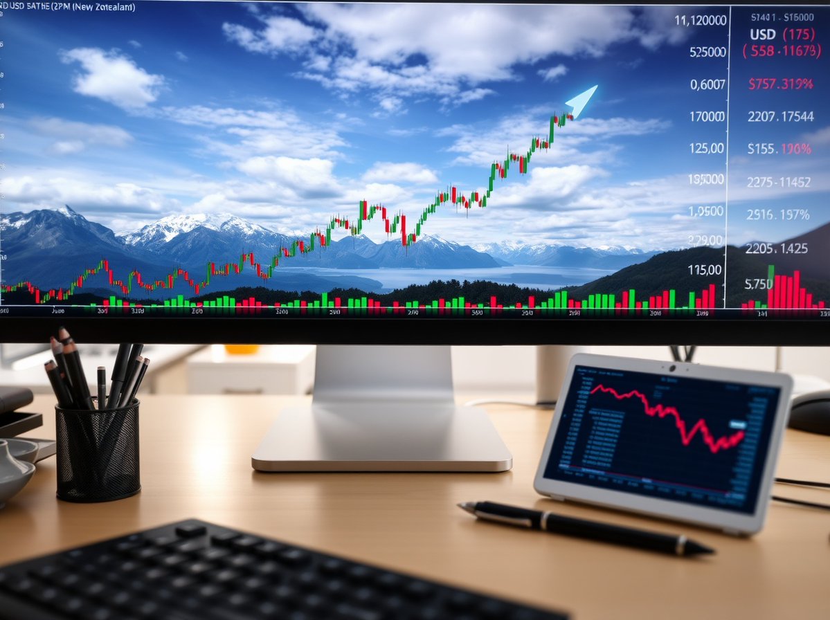 ItsBitcoinWorld's tweet image. Forex traders are witnessing an exciting development as Morgan Stanley&apos;s latest analysis reveals significant upside potential for the NZD/USD currency pair. #CurrencyTrading #EconomicAnalysis #Forex #marketforecast #NZDUSD
bitcoinworld.co.in/nzd-usd-foreca…