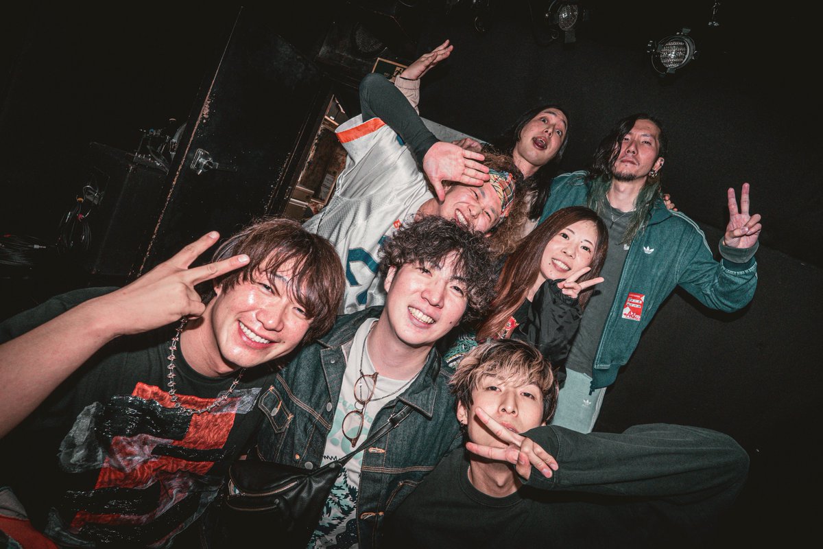 gotoarisa0918's tweet image. 3組ともinariの企画に出てくれたバンド。
どのバンドもでっかいステージが似合います！

#TOCA
#メメ
#ネイヘレ

(1枚目のみ松井大地さん撮影📷)
#ROJACKプラスワン