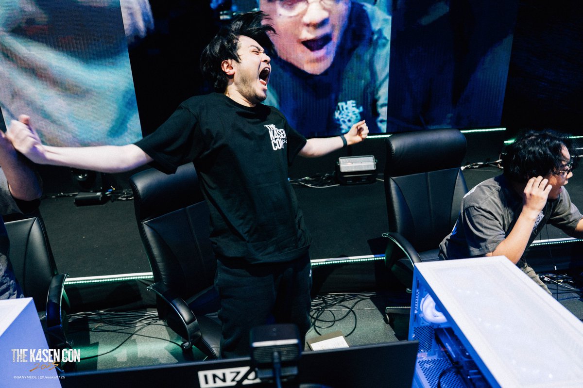 The k4sen tweet media