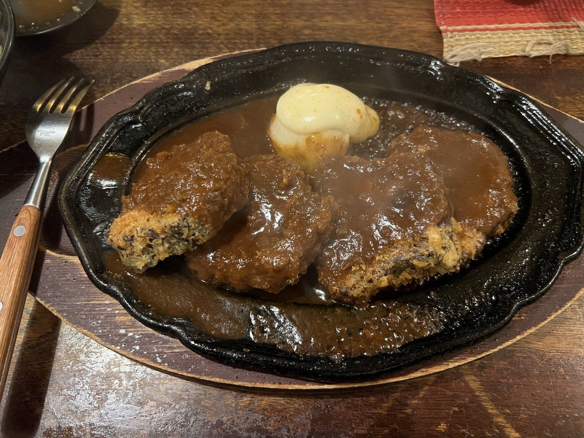 盛よし
とろかつ