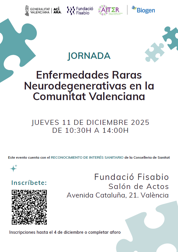 Fundació Fisabio tweet media