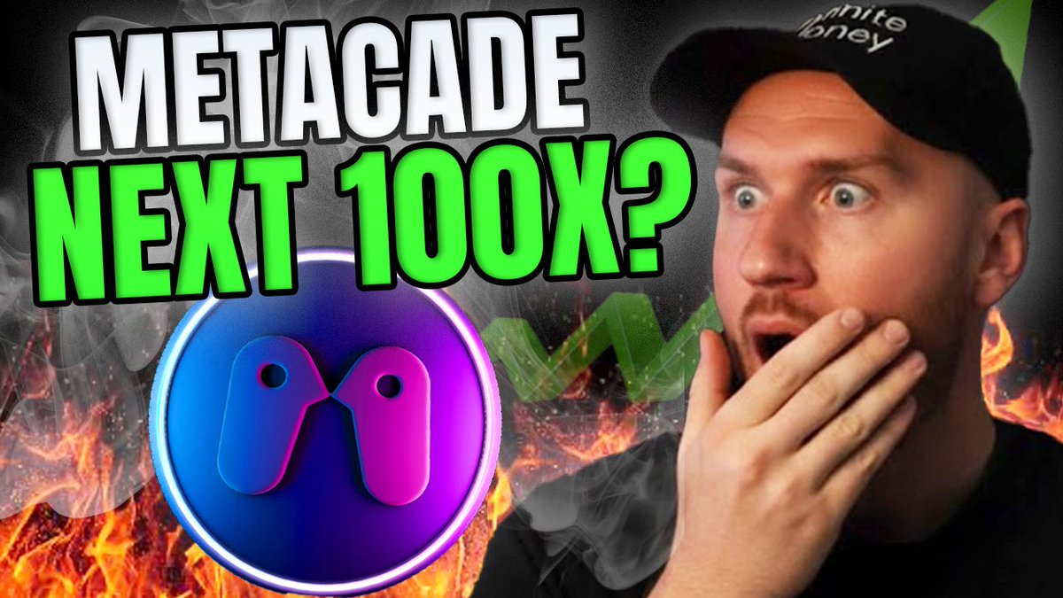 VIDEO SZN.

I’m breaking down every project with 100% honesty! The good, and the BAD… the truth most creators stay quiet about.

$MCADE | <a href="/Metacade_/">METACADE</a>  is up next ✅

Head over to YouTube and subscribe.