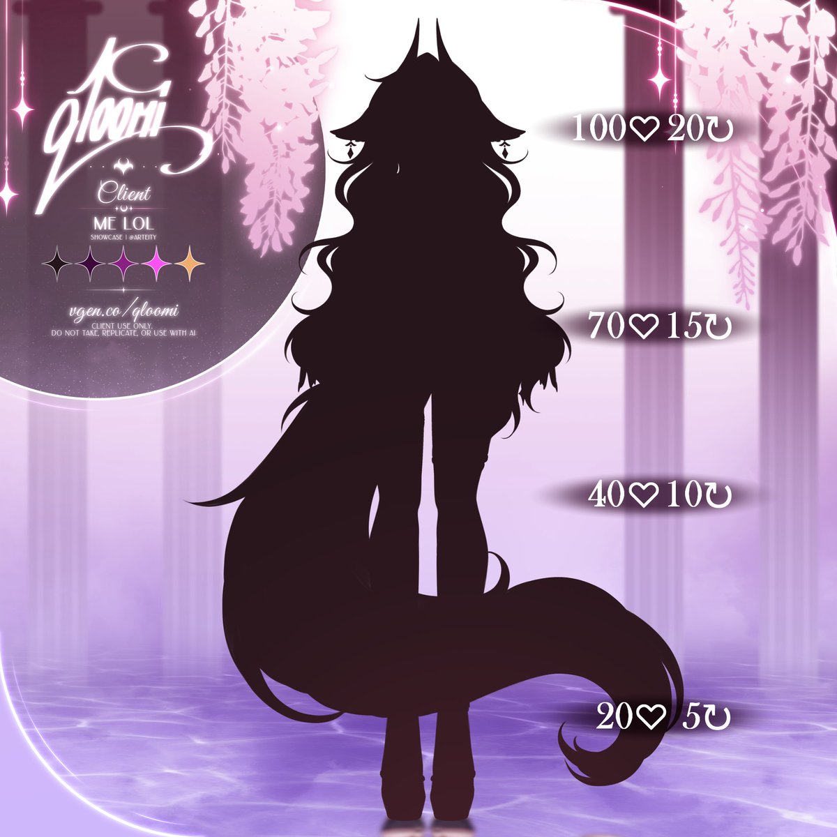 【 ☾ ⋅✦⋅ ☽ 】 
 ╰    A new era has arrived!! Will all my qloo-ties help me out ~♡

  ✧  ♡ and ↻ are appreciated!!