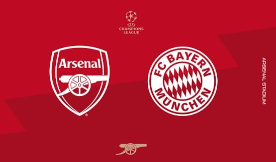 TribeOfArsenal's tweet image. The Arsenal Vs Bayern Munich 

*Both teams lead their respective leagues with 6points

*UCL Joint Leaders

*Eze Vs Olise reunion 

This will be like a real derby not the men Vs boys match we watched yesterday. 
COYG