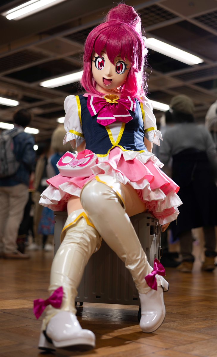 love_challe's tweet image. レイフレ以外のイベントに出るのは初めてでしたが沢山お写真撮ることが出来て楽しめました🥳
今後も積極的に参加していけたらと思います👏
#kig_doll3