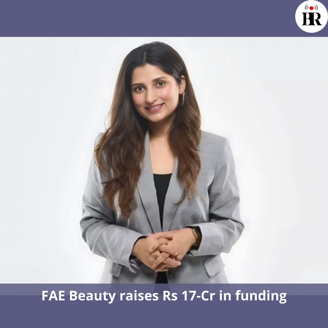 businessreviewL's tweet image. FAE Beauty raises Rs 17-Cr in funding

Read more :- buff.ly/LysWmAN

#BeautyFunding #BeautyInnovation #ColorCosmetics #CosmeticsBrand #MillennialBeauty