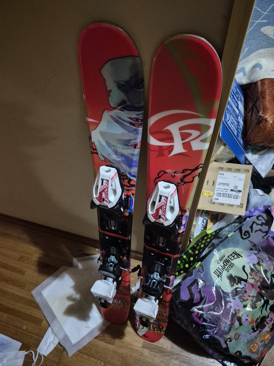 GRskilife(スキーボード/ファンスキー専門ブランド) (@GRskilife