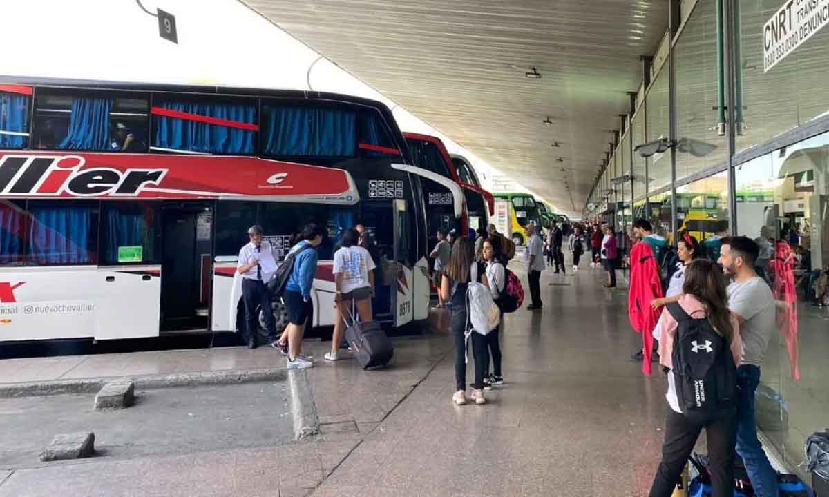 Milei dijo que este fin de semana largo es "el más exitoso de la historia" labrujula24.com/notas/2025/11/…