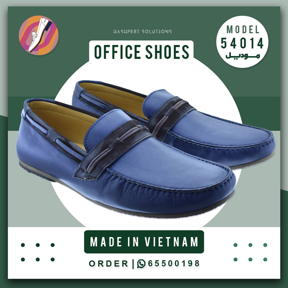 Hashpert's tweet image. Brand promotions that feel fresh, creative, and impossible to ignore.
At @Hashpert, we make your feed iconic. 

For more info visit our site hashpertsolutions.com 

#HashpertSolutions #MarketingAgency #ShoesDesign #OfficeShoes #Puma #SocialMediaDesign #Nike #Adidas #Advertising