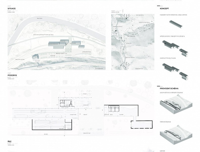 ARCHICAD's tweet image. Archicad project by Karel Fučík
CTU in Prague - Faculty of Civil Engineering, 
Czech Republic

Learn more about this project:
bit.ly/4ocCxdc

#Architecture #ArchitectureStudent #BIM #ArchitecturalInspiration