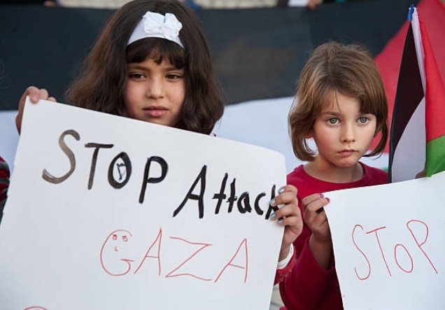 A cada niño palestino le arrebataron una historia, una familia y un futuro.
No dejemos de reclamar la libertad de Palestina.
¡Basta de genocidio!
#FreePalestine