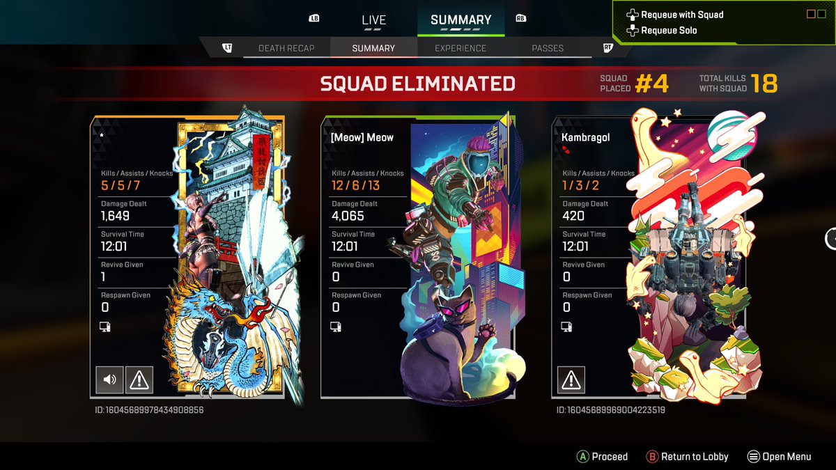 Surprise surprise the valk spent all game shit talking me