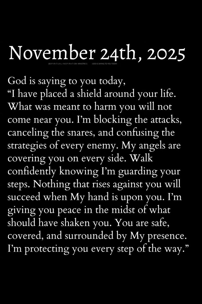 Therapyquotes_'s tweet image. God is saying to you today,