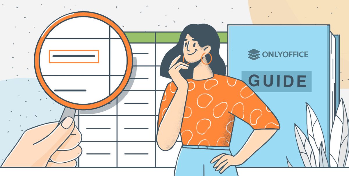 only_office's tweet image. Unlock the power of the LOOKUP function in your #spreadsheets. Learn how to quickly find and return values from any row or column 💡📊

Dive into our guide for step-by-step examples ➡️ onlyo.co/43NSuPH

#ExcelTips #Spreadsheet
