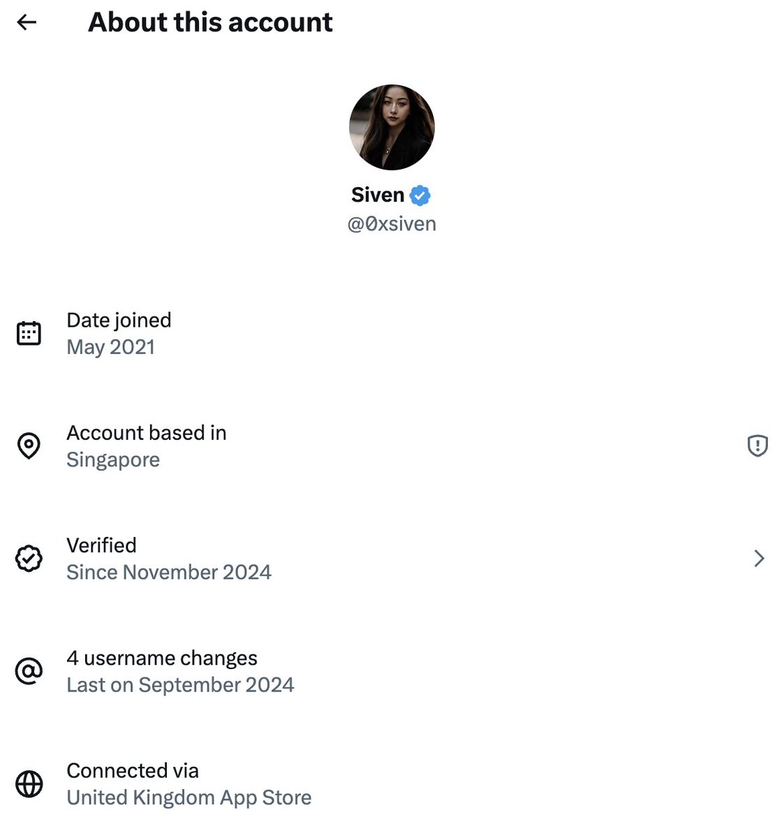 居然为了撸空投改过4次ID🤣