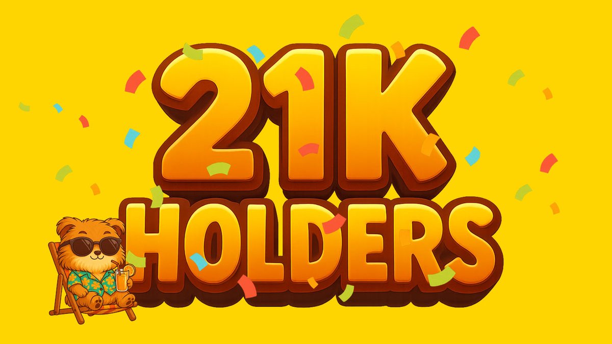 sachi_coin's tweet image. 🐾 MAJOR ANNOUNCEMENT 🧡

$SACHI community, we are officially one of the fastest growing projects on the entire @solana ecosystem. The momentum is undeniable. 🧡🐾

We crossed 20,000 holders yesterday and today we have already surged past 21,300. This level of growth in such a…