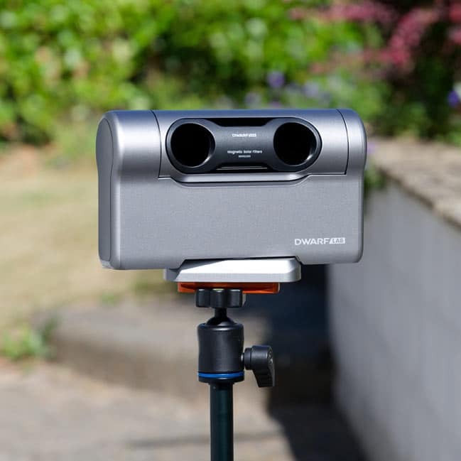 PicStop's tweet photo. Review - Dwarflab Dwarf 3 Smart Telescope Portable Astrophotography for £500. Discover the Dwarflab Dwarf 3, the next-generation Smart Telescope. 
Link: https://t.co/rp63Ij2Nm3
#picstop #dwarf3 #smarttelescope https://t.co/6aO6LsEQV6