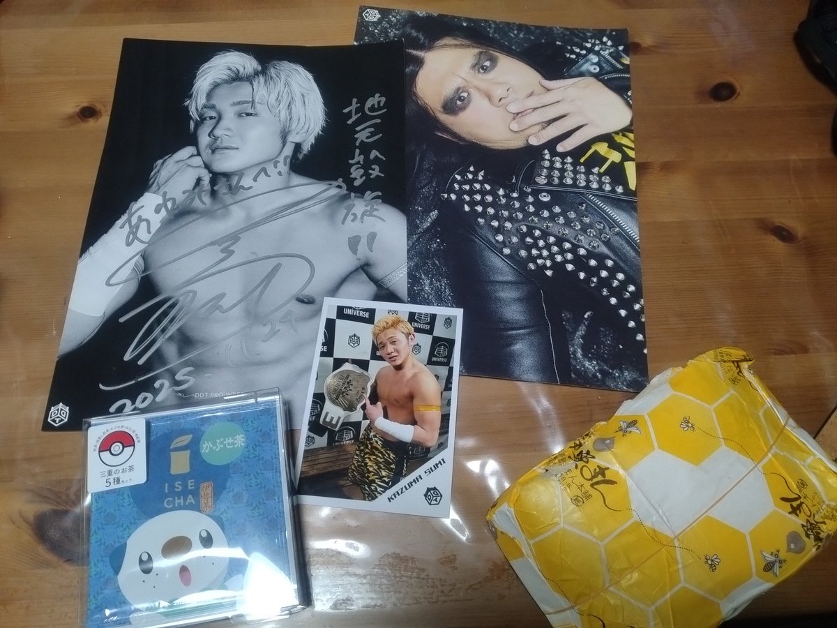 DDT佐々木大輔　アクスタ（サイン入り） DDT佐々木大輔 アクスタ（サイン入り） DDT佐々木大輔 アクスタ