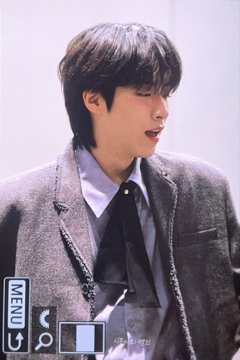 251124 릴리스이벤트 PRE

#원어스 #ONEUS #시온 #XION #손동주 #シオン