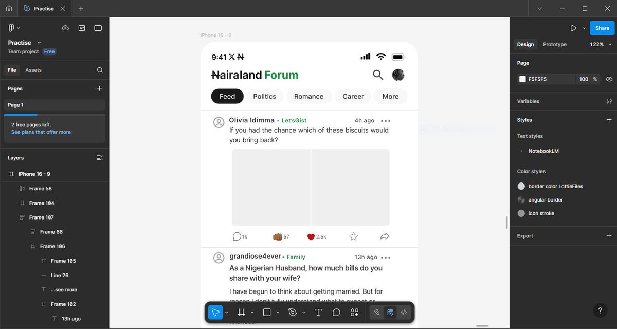 TAligwo's tweet image. UI design.
#UIUXDesign #redesign
