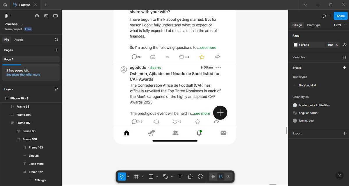 TAligwo's tweet image. UI design.
#UIUXDesign #redesign