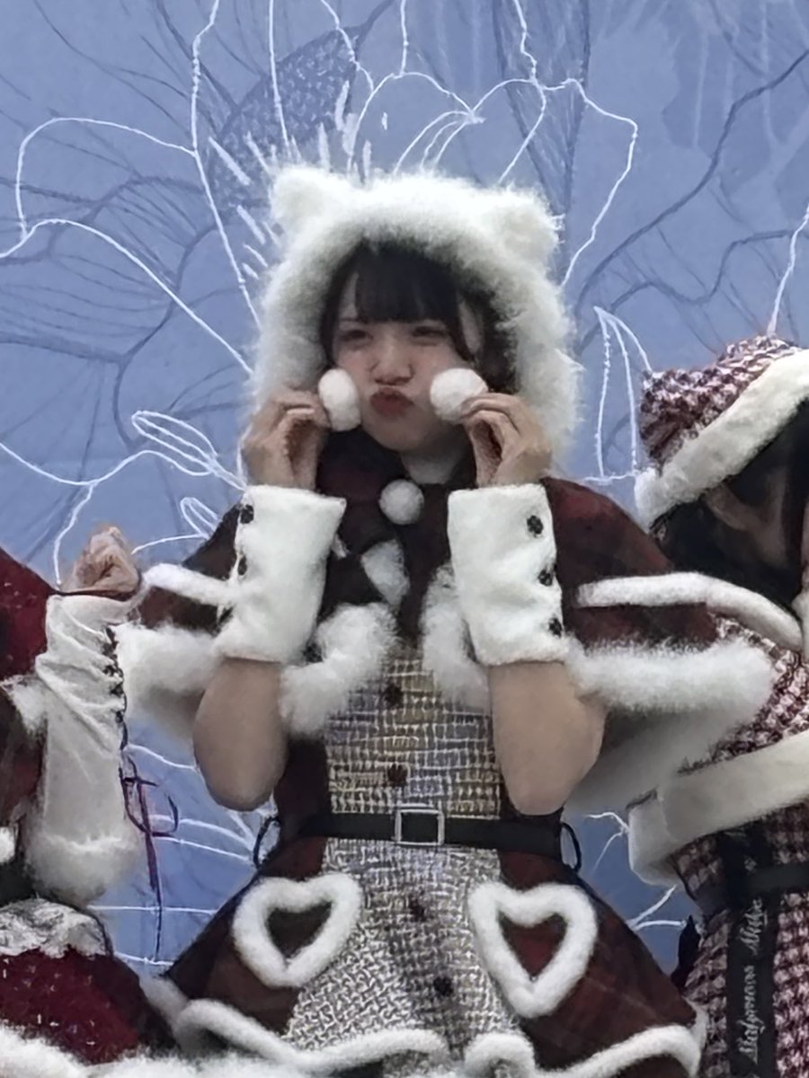 とーっても可愛かったカメラ目線なまむちゃんをみんなに共有( ᐢ_ ̫