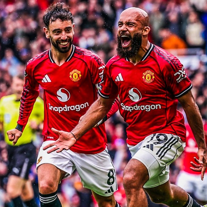 Let the Premier League sit back and Watch us play today...❤️