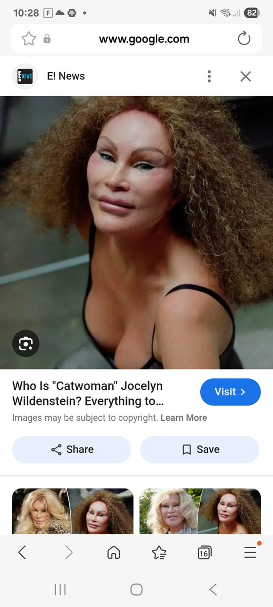 robotlara's tweet image. I&apos;m getting Bride of Wildenstein vibes...#thismorning