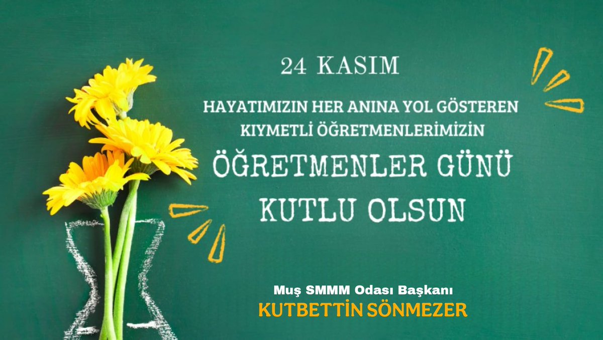 #öğretmenlergünü
#türmob