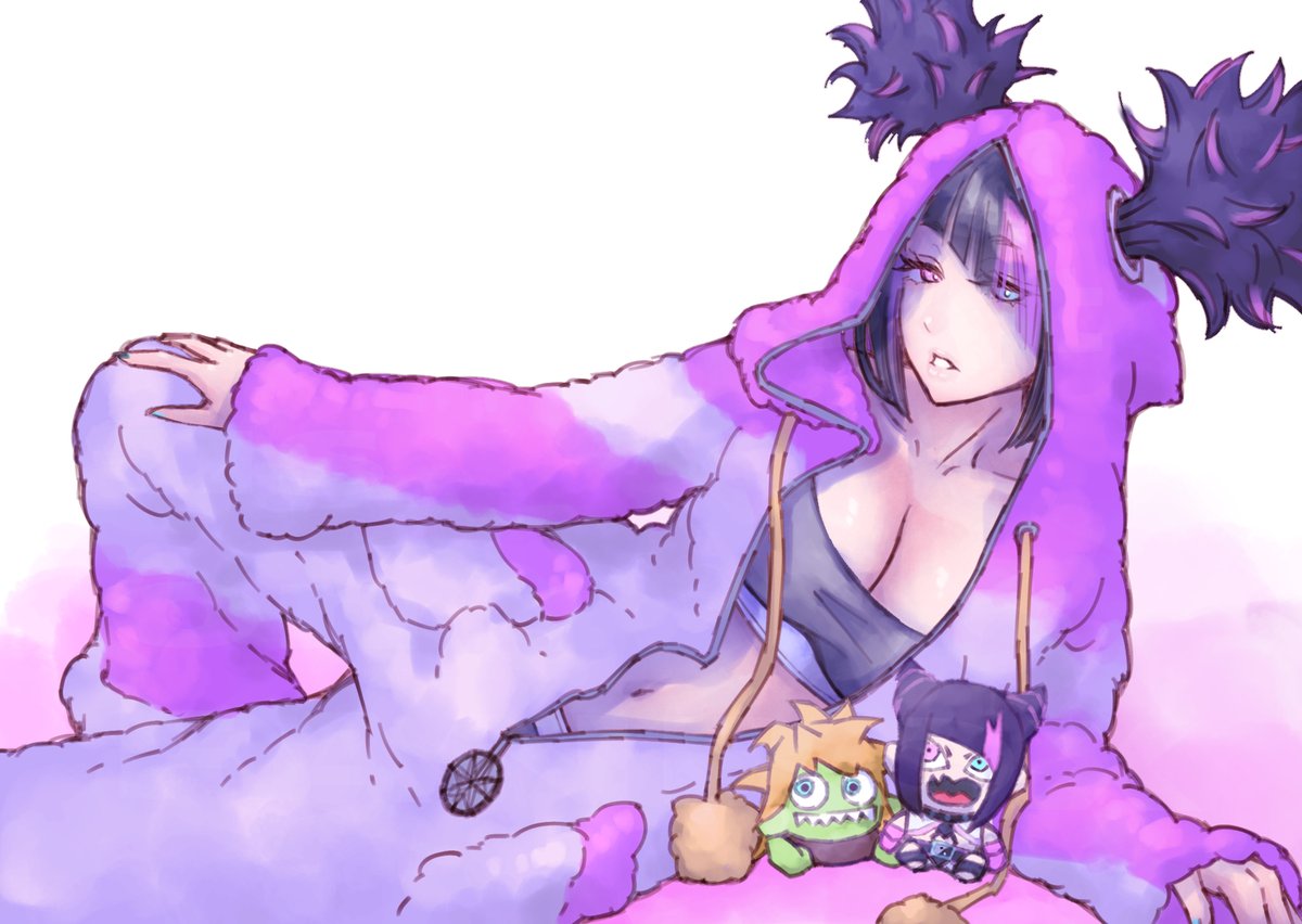 デラロッチャ tweet media