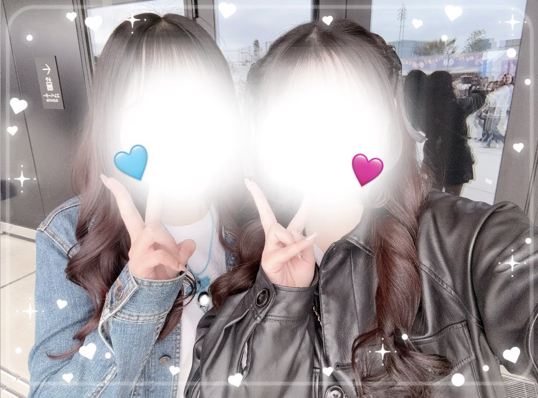 のこちゃんとライブ後偶然会えることが割とあって、余韻ひたひたの状態でお互いの幸せ報告会できてるの嬉しい😚💟
直接話した後にLINEでまた報告会するのもぜーんぶ楽しくて嬉しい💘🤔
昨日も会えて幸せもらえちゃった〜🫶🏻️