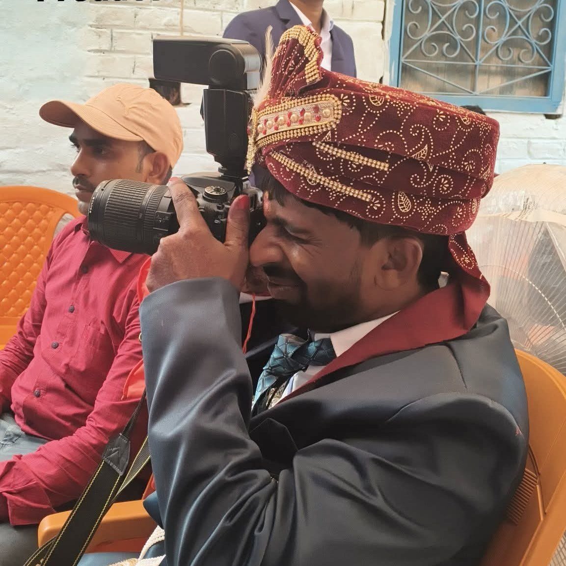 saurabhkshukla_'s tweet image. ये बिजनेस कब शुरू किया भाई @askrajeshsahu ?😅