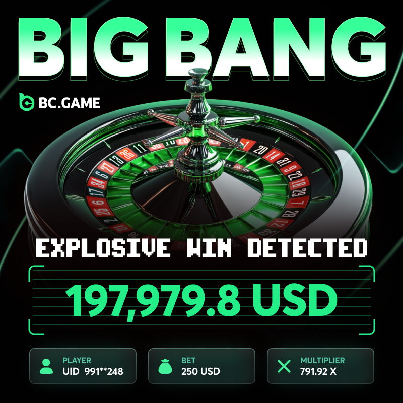 bcgame's tweet image. 🔥INSANE 791.92x KENO HIT! 🔥

Huge congrats to player XXXX – the undisputed KENO KING!👑
😱Turned $250 into a massive $198,000!! 
What’s YOUR lucky number?

Come chase that same magic on Keno right now! 
#BCGame #Keno #BigWin