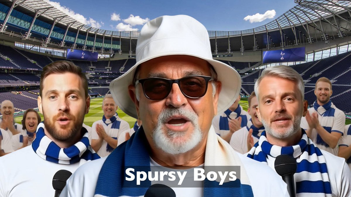 LuffActually's tweet image. Following Tottenham&apos;s thumping by Arsenal yesterday, it seems appropriate to announce that our video promo for &quot;Spursy Boys&quot; has been selected in the category &quot;Best Music Video&quot; at the Stockholm City Film Festival. You can watch the video here: here: theproductionvillage.com/spursy-boys-sh…