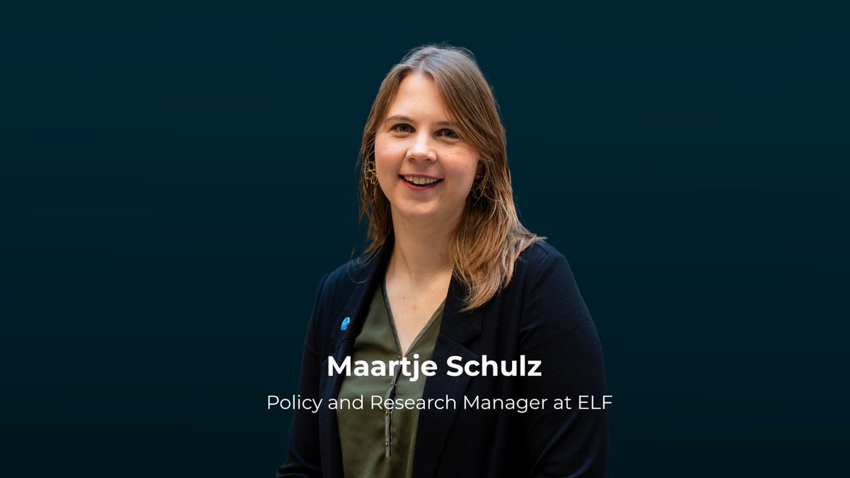 Our new blog post written by <a href="/MaartjeSchulz/">Maartje Danaë Schulz</a> of ELF explores why Europe should feel optimistic and confident about the future of #AI. The article highlights how much potential we already have across the continent, from strong talent to solid technological foundations, and explains