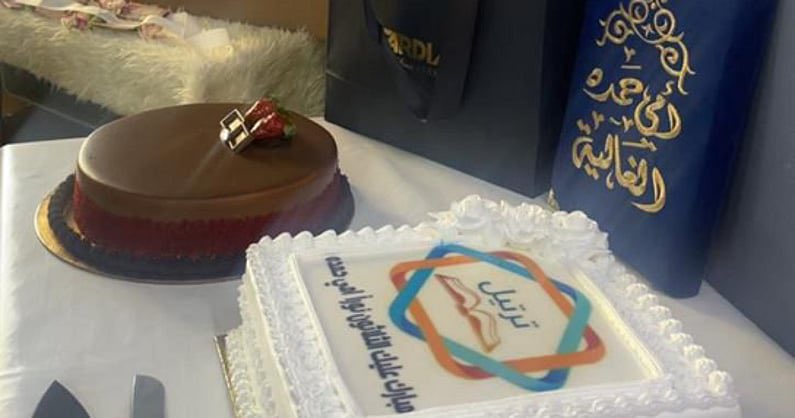 بعد رحلة حفظ امتدّت 20 عاماً..

مسنّة في الـ 70 من عمرها تُتمّ حفظ القرآن الكريم كاملاً في منطقة الباحة.

-