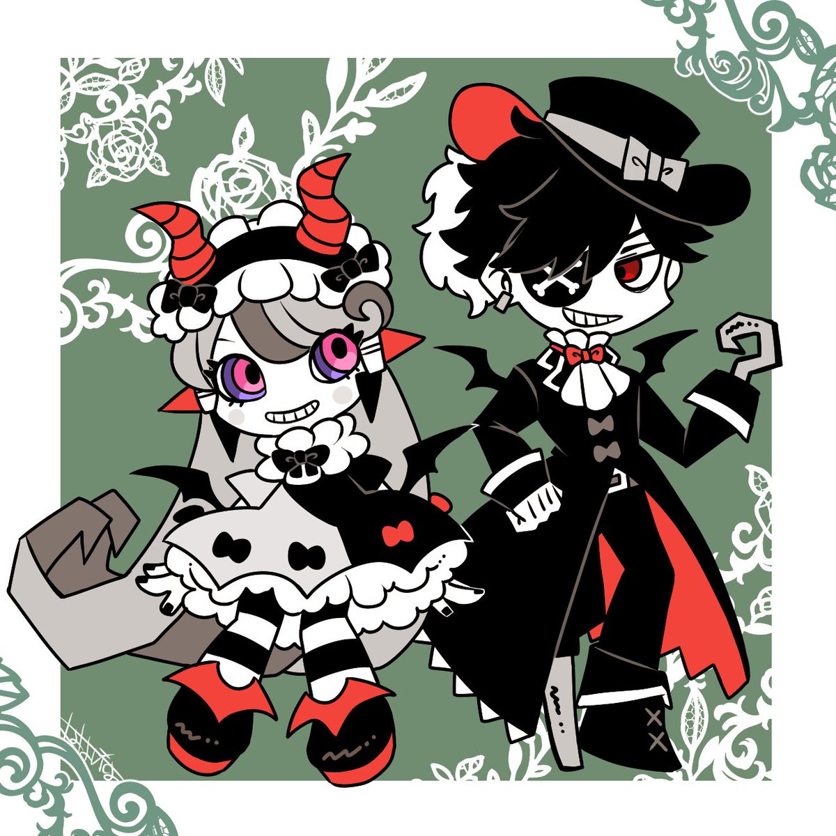 RiKU* ☠🦝 (@RiKU_DXver2) / Posts / X