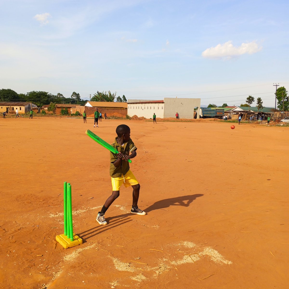 The Cricket Academy tweet media