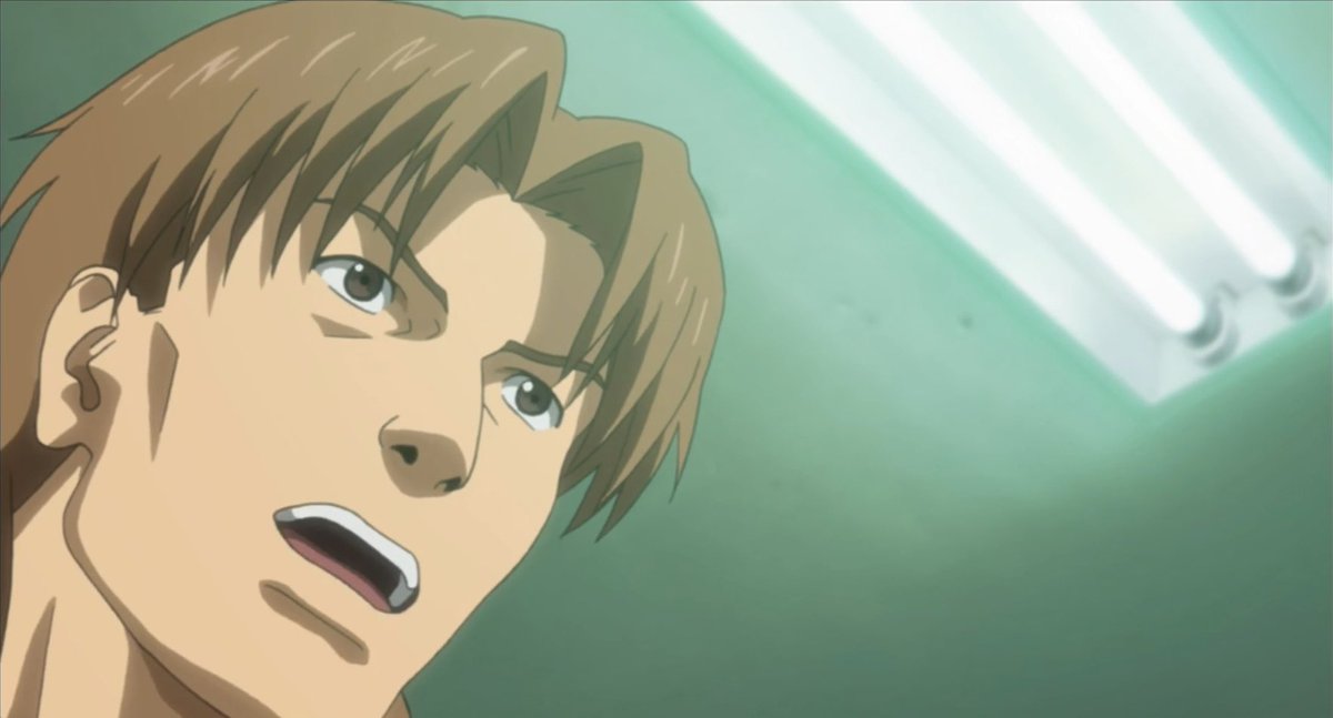 5dFurXhRtnSayaN's tweet image. 이마쿠르스만이 알고 있는
그 이유를 조만간 밝히겠다고
약속해 주었습니다

약사 심의회의 중심인물이
백신을 묵살해온 이유에 대해
증언을 하겠다는 말입니까!?

#공각기동대 #GhostInTheShell #StandAloneComplex #SAC #사라진백신 #RE-VIEW