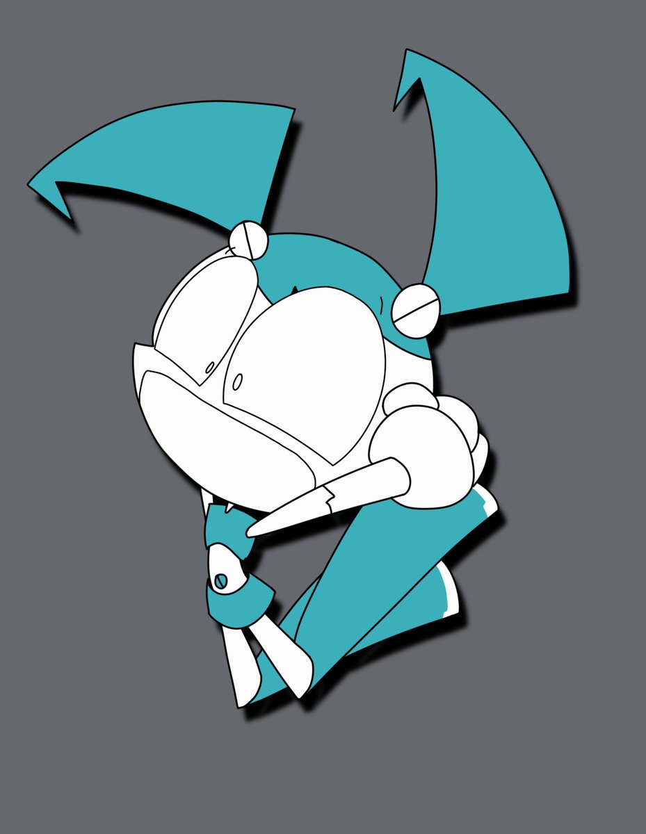 etkmk2214's tweet image. #jennywakeman #mlaatr #mylifeasateenagerobot 
#ジェニーはティーンロボット